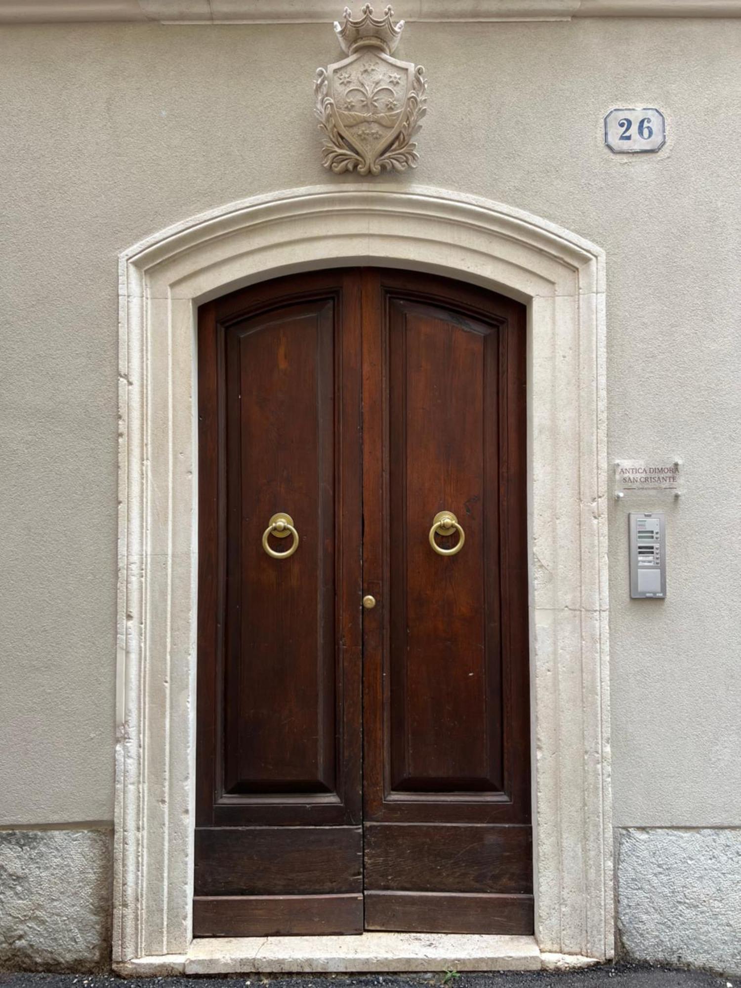 Dimora Largo Silvestro Dell'Aquila- Centro Storico Villa Bagian luar foto