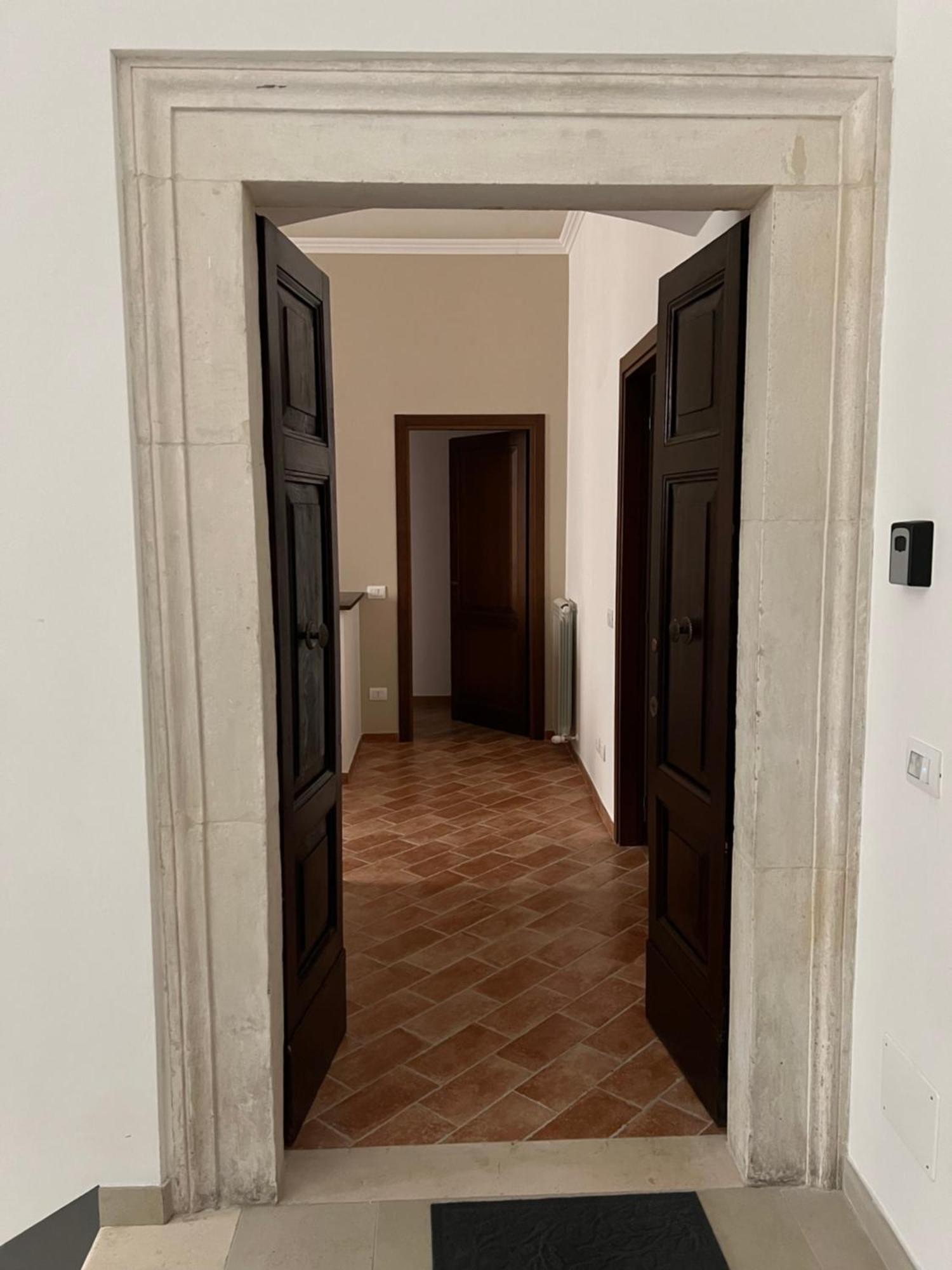 Dimora Largo Silvestro Dell'Aquila- Centro Storico Villa Bagian luar foto